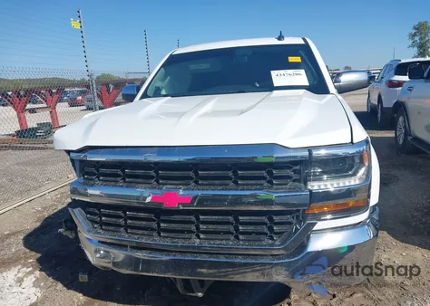 2019 Chevrolet Silverado 1500 Ld Lt z USA, uszkodzony, nr VIN 2GCRCPEC8K1128679